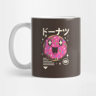 Kawaii Donut Mug